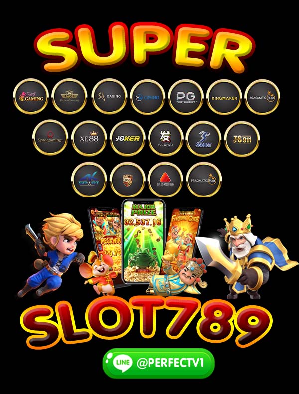 super slot 789