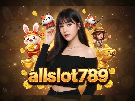 allslot789 เว็บตรง